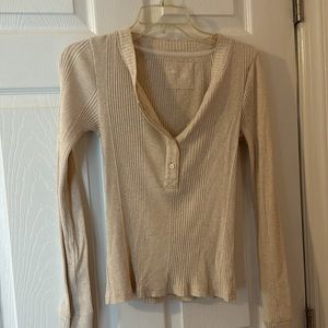 *Aerie* Long Sleeved Shirt